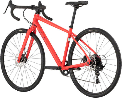 NEW Salsa Journeyer Apex 1 700 - Red Orange All-Road Gravel Bike