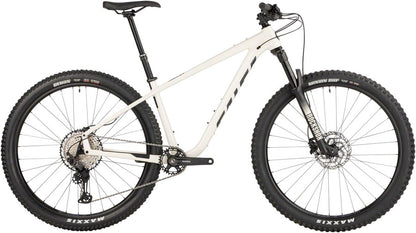 NEW Salsa Timberjack XT 29 - White Mountain Bike - Around the Cycle