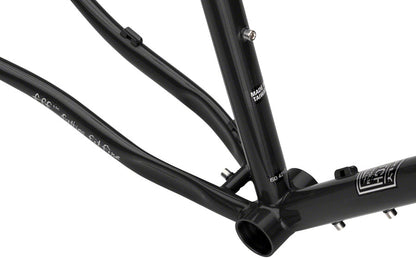NEW Surly Midnight Special Road Frameset - 650b, Steel, Black - Around the Cycle