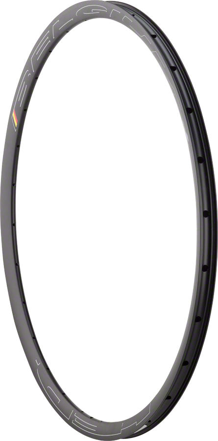 NEW HED Belgium Plus Rim - 650b, Disc, Black, 28H