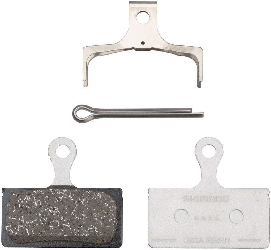NEW Shimano Disc Brake Pads, G03A resin, M9000/8000/RS785