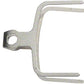 NEW Hope X2 Organic Disc Brake Pad: 2 Piston Pads