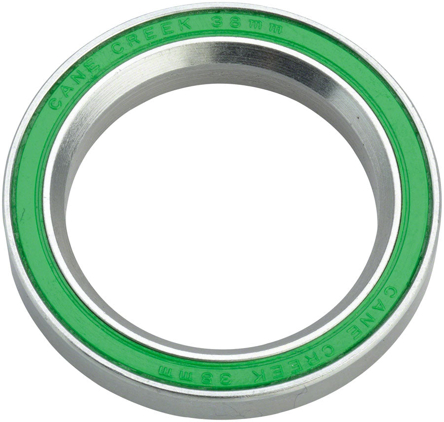 NEW Cane Creek ZN40-Bearing 38mm Zinc Plated, Each