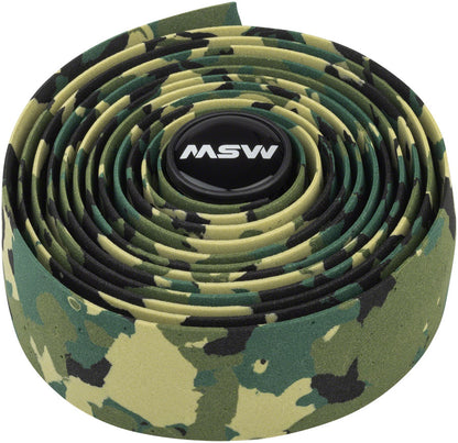 NEW MSW EVA Bar Tape - HBT-100 Camouflage - Around the Cycle