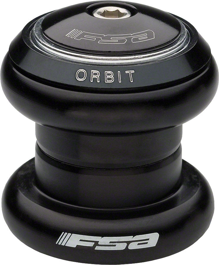 NEW Orbit DL Headset, EC34/28.6|EC34/30 Black