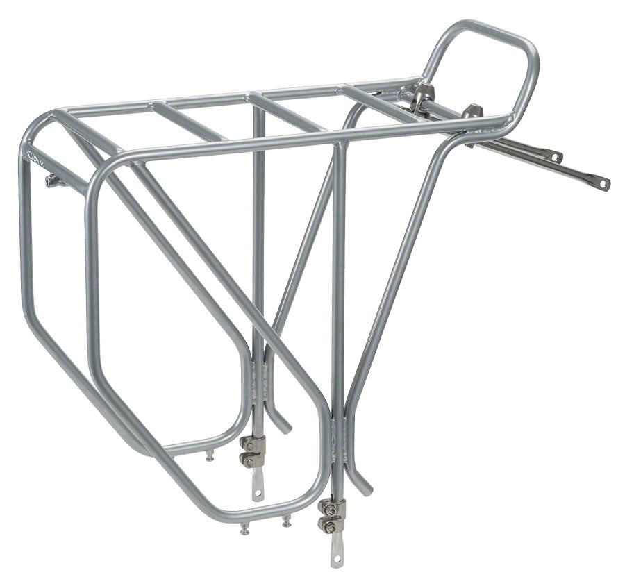 NEW Surly 26"-29" CroMoly Rear Rack: Silver