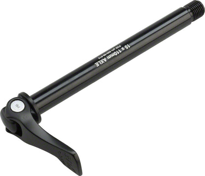 NEW FOX QR 15 Axle Assembly, Black, for 15x110 mm Forks - Around the Cycle