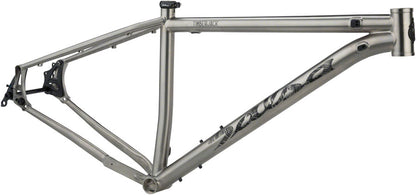 NEW Salsa Timberjack Ti Mountain Frame - Around the Cycle