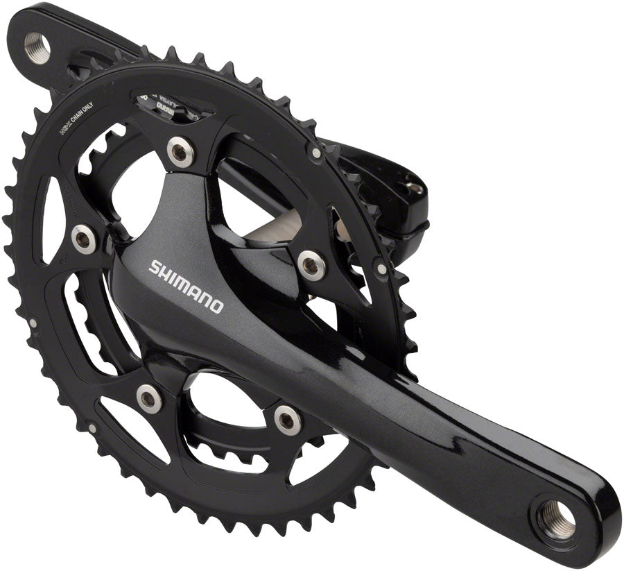 NEW Shimano Tiagra FC-R460 Crankset 170mm, 46/34t,