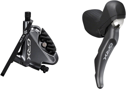 NEW Shimano GRX ST-RX810 11-Speed Right Drop-Bar Shifter/Hydraulic Brake Lever - Around the Cycle