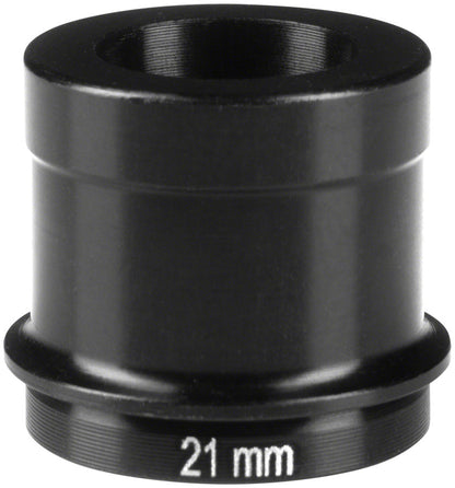 NEW ENVE Composites 12mm Thru Axle End Cap - Driveside 21mm Campy/XDR