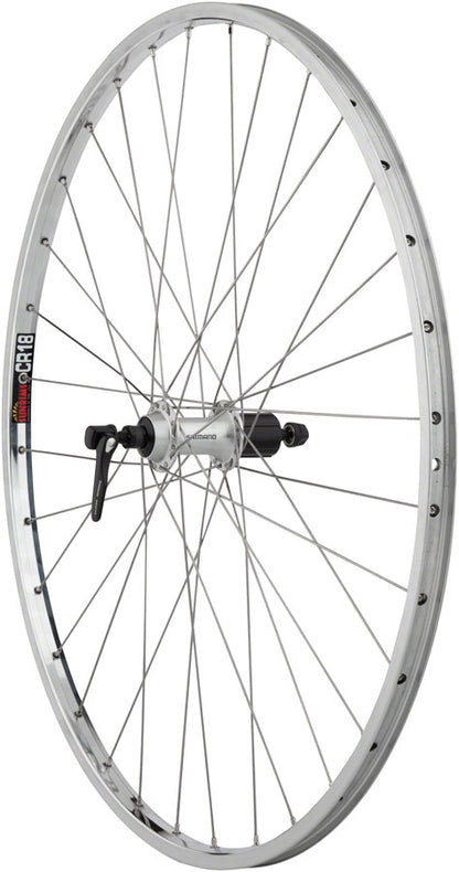 NEW Quality Wheels CR-18 Rear Wheel QR x 130mm, HG 10