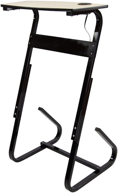 NEW Saris TD1 Trainer Desk with USB/AC Socket