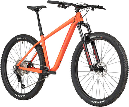 NEW Salsa Rangefinder Deore 11 29 - Orange Hardtail Mountain Bike