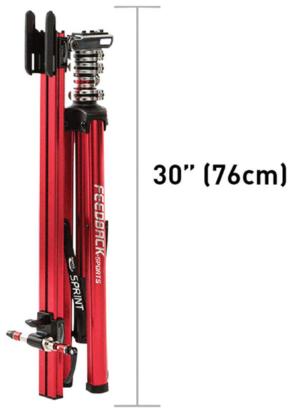 NEW Feedback Sports Sprint Bike Repair Stand - Around the Cycle