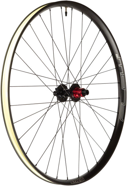 NEW Stan's No Tubes Flow CB7 Rear Wheel - 27.5", 12 x 148mm Boost, 6-Bolt, XD, Black - Around the Cycle