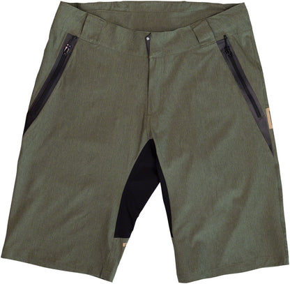 NEW RaceFace Stage Shorts - Olive, Men's, Small - Around the Cycle