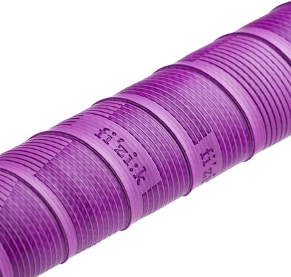NEW Fizik Vento Solocush Tacky Bar Tape - Lilla Fluo - Around the Cycle