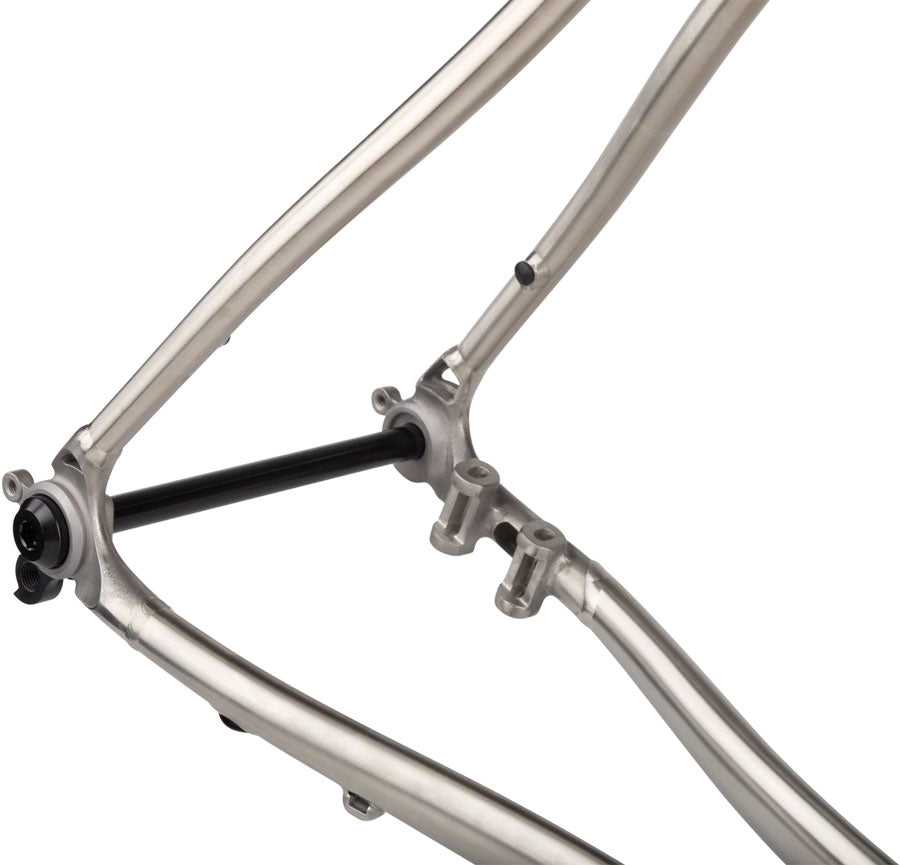 NEW All-City Cosmic Stallion Ti Frameset All-Road Gravel Bike Frame