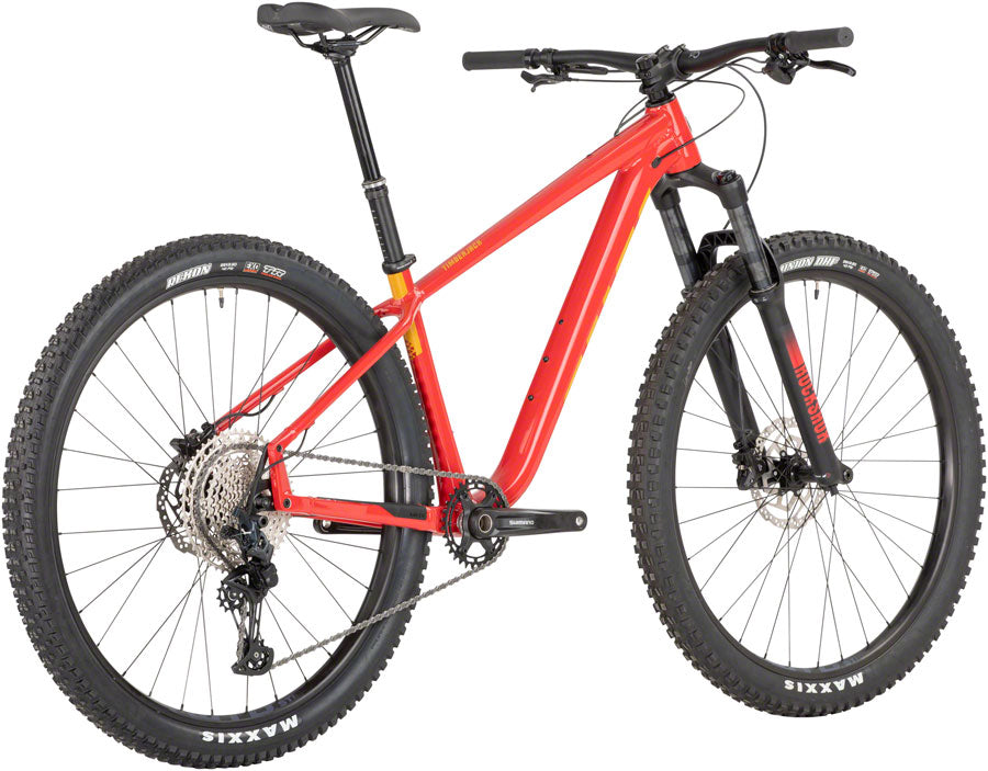 NEW Salsa Timberjack SLX 29 - Red Mountain Bike