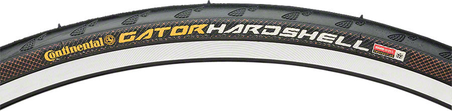 NEW Continental Gator Hardshell Tire - 700 x 32 Clincher Folding Black 180tpi