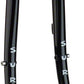 NEW Surly Straggler Cyclocross/Hybrid Fork Surly Straggler Disc Fork: 650b, 380mm, 1-1/8 straight steerer, Black