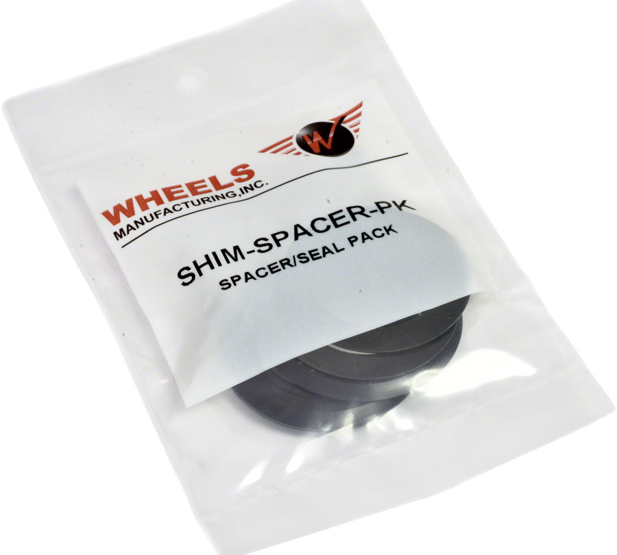 NEW Wheels Manufacturing 24mm BB Spacer Pack