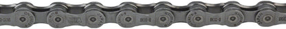 NEW Shimano STEPS CN-E6070-9 Ebike Chain - 9-Speed, Gray, Gray - Around the Cycle