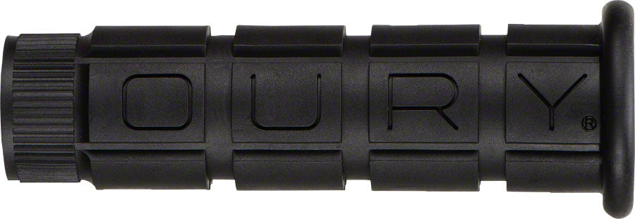 NEW Oury Single Compound Grips - Black - Around the Cycle