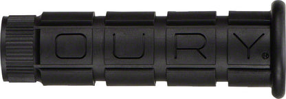 NEW Oury Single Compound Grips - Black - Around the Cycle