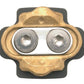 NEW Crank Brothers Premium Cleat Ultra Durable Brass with 6 degrees of Float