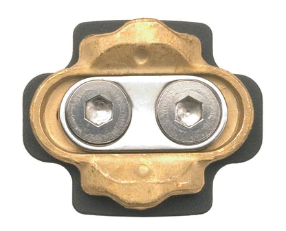 NEW Crank Brothers Premium Cleat Ultra Durable Brass with 6 degrees of Float - Around the Cycle