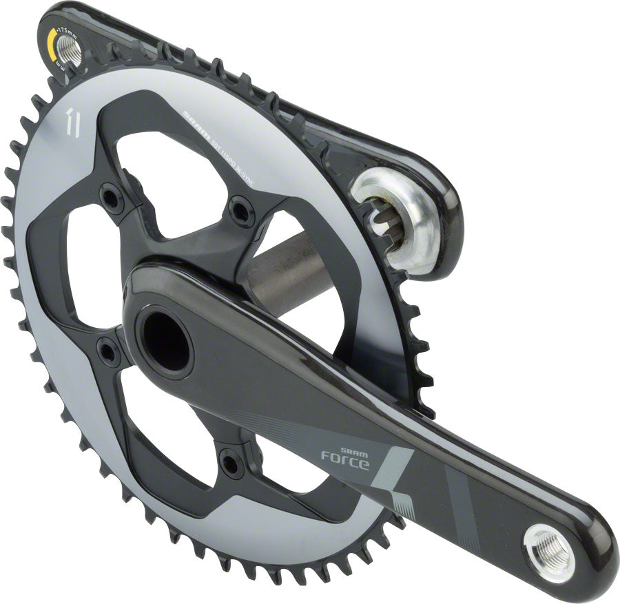 NEW SRAM Force 1 Crankset 175mm, 50t, 110 GXP