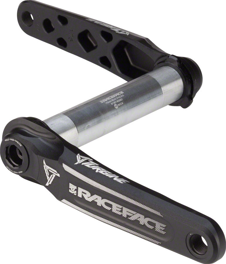 NEW RaceFace Turbine CINCH Crankset RaceFace Fat Bike 175mm, RaceFace For 190mm Rear Spacing,