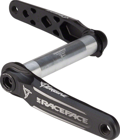NEW RaceFace Turbine CINCH Crankset RaceFace Fat Bike 170mm, RaceFace For 190mm Rear Spacing,