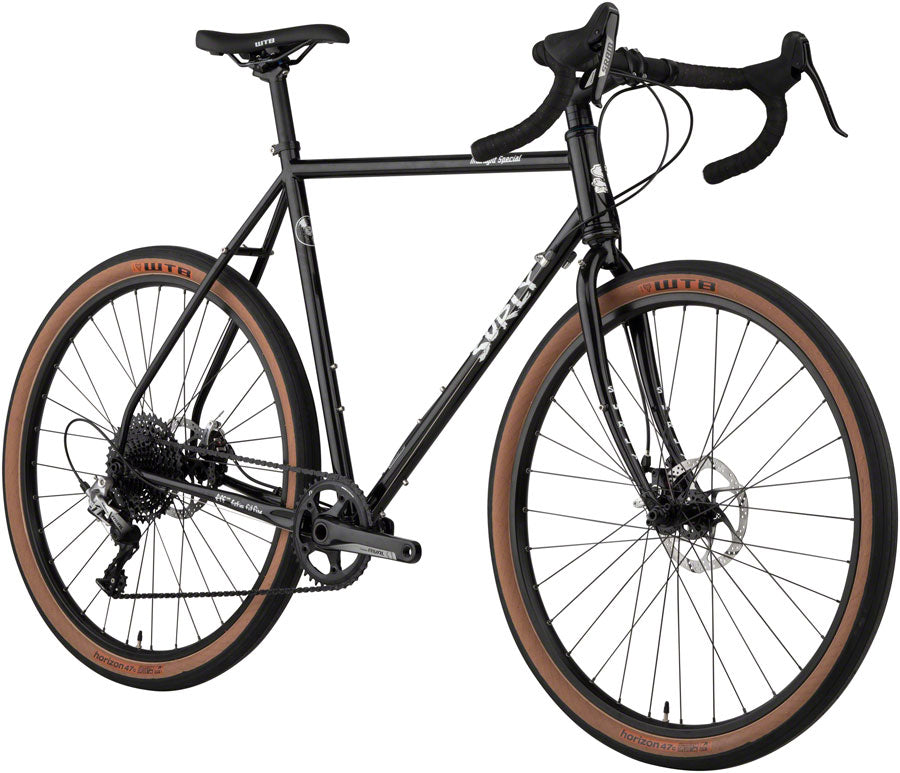 NEW Surly Midnight Special All-Road Bike - 650b, Steel, Black