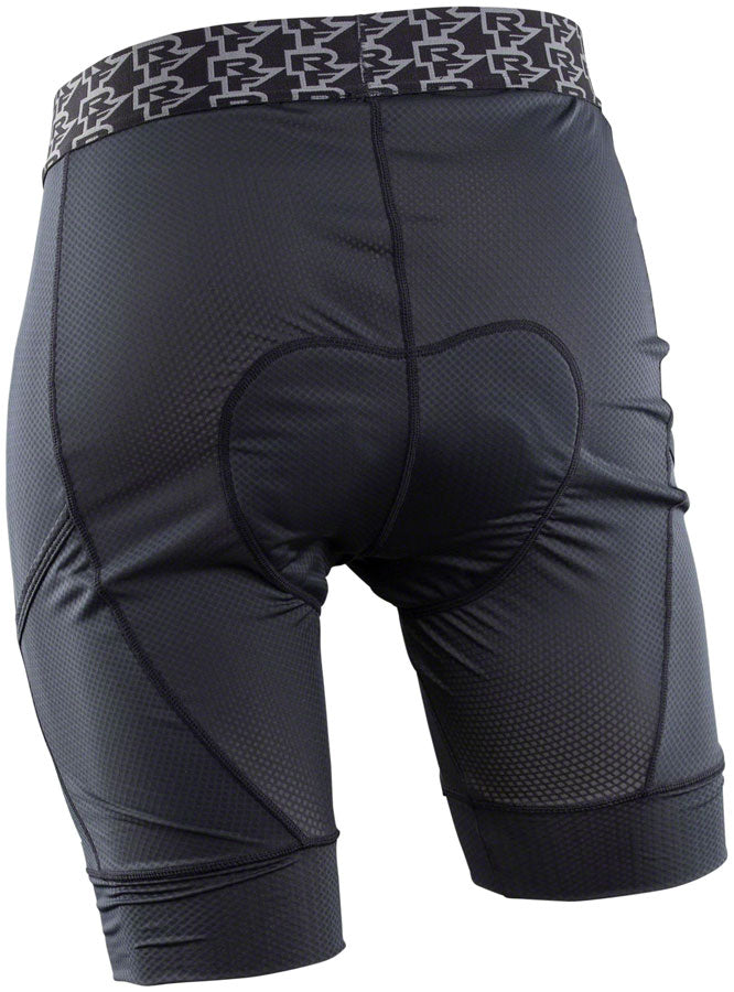 NEW RaceFace Stash Men's Short Liner - Stealth, LG - Around the Cycle