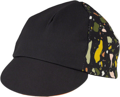NEW Salsa Terrazzo Cycling Cap - One Size, Black