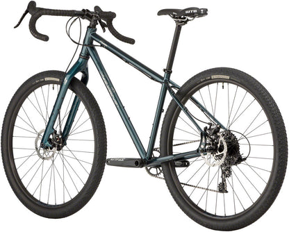 NEW Salsa Fargo Apex 1 29"- Green Adventure Gravel Bike - Around the Cycle