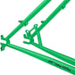 NEW Surly Karate Monkey Frameset - High Fiber Green Steel Mountain Frame