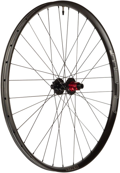 NEW Stan's No Tubes Flow CB7 Rear Wheel - 27.5", 12 x 148mm Boost, 6-Bolt, XD, Black - Around the Cycle