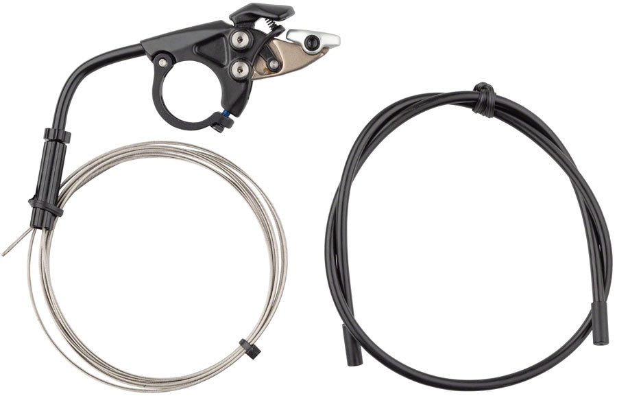 NEW FOX Remote Lever - Right, 3Pos, Single Cable, '14-16