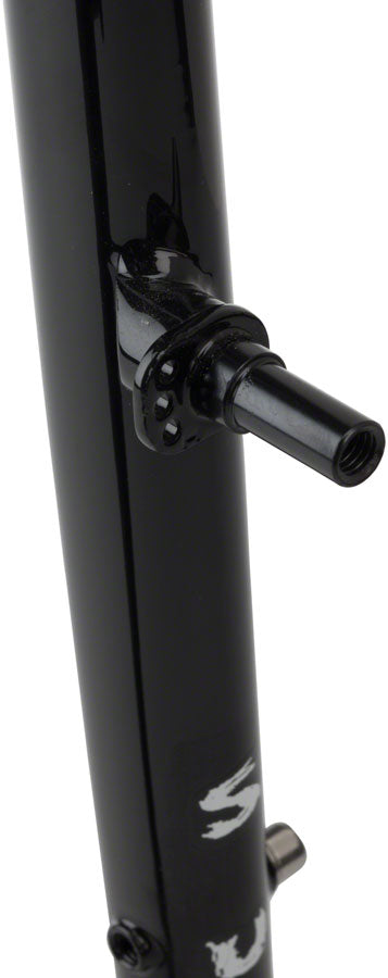NEW Surly Pack Rat Cyclocross/Hybrid Fork Surly Pack Rat 650b Fork Black