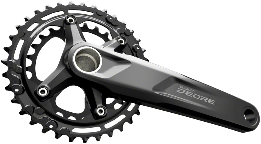 NEW Shimano Deore M5100 Crankset FC-M5100-B2 175mm, 11-Speed, 36/26t, 96/64