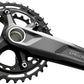 NEW Shimano Deore M5100 Crankset FC-M5100-B2 175mm, 11-Speed, 36/26t, 96/64