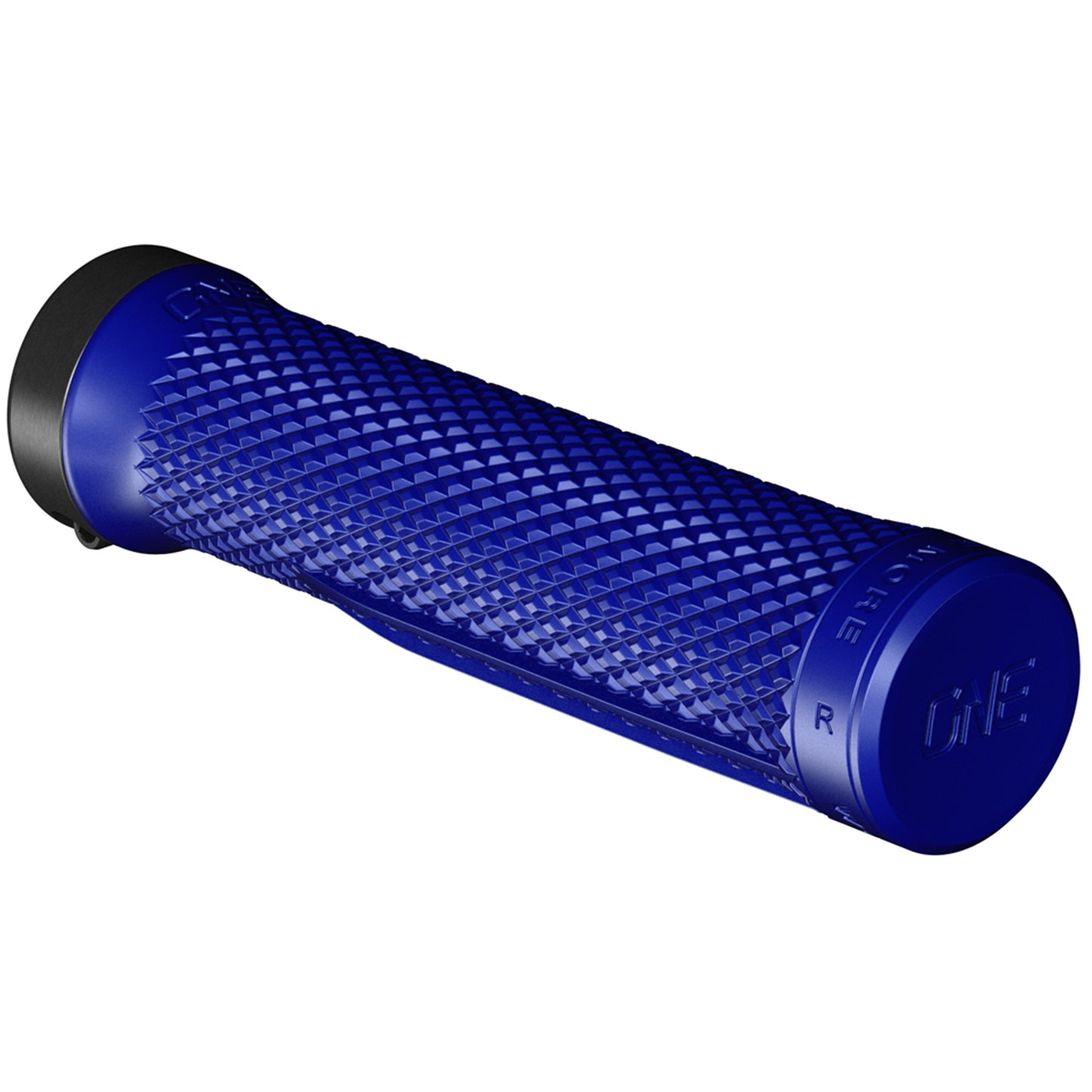NEW OneUp Components Lock-On Grips, Blue