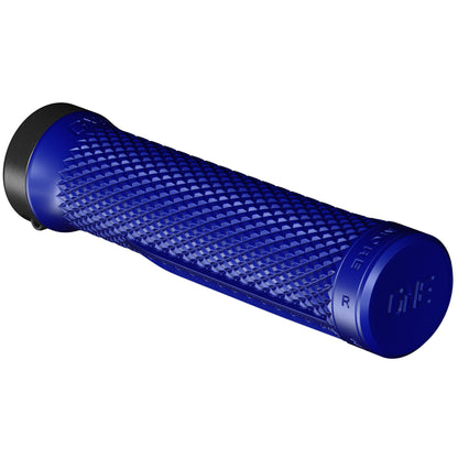 NEW OneUp Components Lock-On Grips, Blue