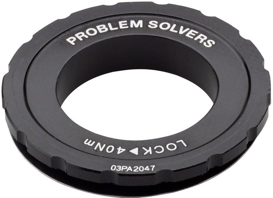 NEW Problem Solvers Center-lock Lockring for 12,15,20 mm Thru-Axle