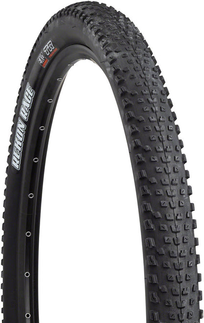 NEW Maxxis Rekon Race Tire 29 x 2.25, Folding, 120tpi, Dual Compound, EXO, Tubeless Ready, Black