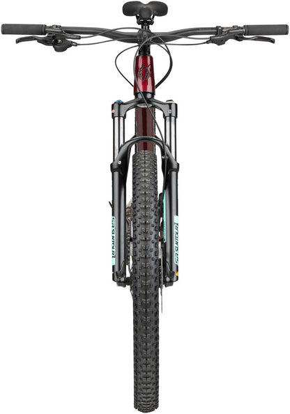 NEW Salsa Rangefinder Deore 12 27.5+ - Dark Red Hardtail Mountain Bike - Around the Cycle